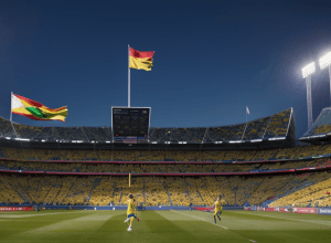 Columbia vs. Bolivia: Meciul pentru calificarea la Cupa Mondială, în direct