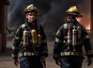 Pompierul spaniol compară incendiile din Castilia și León cu cele din țările sărace