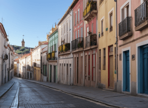 De la ilegalitate la aplauze: Festivalul din Spania celebrează pionierii artei stradale