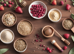 Cosmetice comestibile: când ingredientele alimentare inspiră încredere
