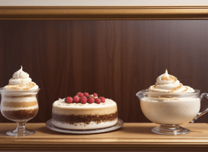 Barcelona: Crema catalană versus tiramisu – duelul deserturilor