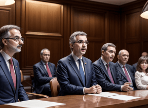 Ministrul Economiei spaniol cere antreprenorilor catalani să negocieze reducerea programului de lucru