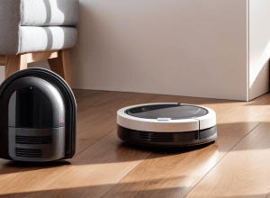 Economisiți timp cu Roomba 105 Combo: Robotul inteligent de curățenie pentru casa ta!