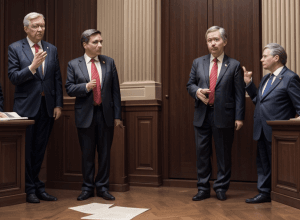 Lipsa de etică: ce unește dreapta și stânga în politica columbiană