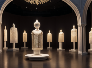Artista Valeria Montti: „Pot fi de oriunde” – expoziție despre identitate la Santiago