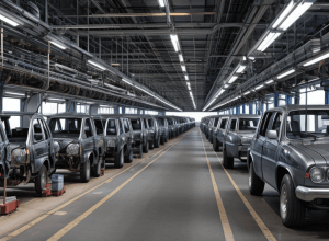 Nissan va concedia 20.000 de angajați la nivel global până în 2027: restructurare din cauza pierderilor