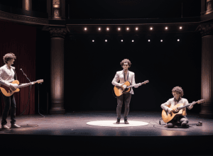 Kevin Johansen și Liniers: 15 ani de muzică și desen în America Latină