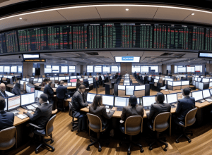 Războaiele comerciale și scăderea ratelor: Băncile centrale globale se pregătesc pentru schimbări