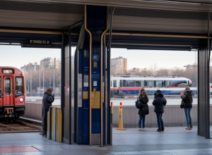 Reconstrucția metroului din Madrid: Secțiunea estică a Liniei 6 se închide până la sfârșitul anului