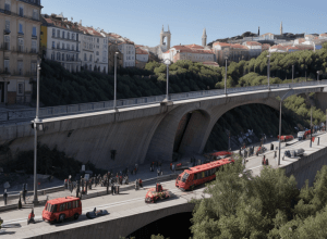 Au fost identificate toate victimele accidentului de funicular din Lisabona: tatăl copilului german a supraviețuit