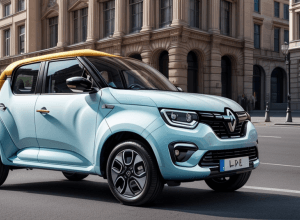 Renault 4 – Designul Anului la Premiile PRISA Motor: O Legendă Reînviată