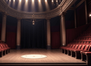 Victoria Szpunberg, câștigătoare a Premiului Național de Literatură Dramatică 2025 pentru „L’imperatiu categòric”