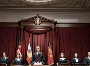 Președintele Curții Supreme din Spania apără independența judecătorilor în discursul său