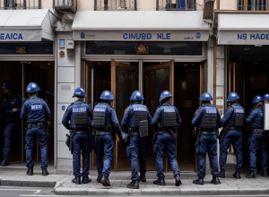 Lovitură dură împotriva traficului de cocaină: O bandă internațională, care ascundea droguri în piei de animale, a fost destructurată