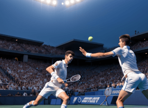 Djokovic vs. Alcaraz: Semifinala US Open, Transmisiune Directă