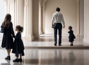 Elena del Rivero explorează „stricăciunile materne” prin expoziții la Barcelona