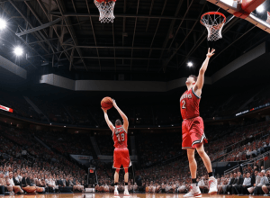 Spania învinge Cehia într-un meci amical de baschet