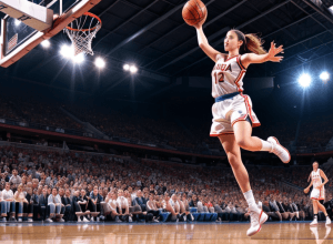 Sara Okeke, noua speranță a baschetului spaniol: «Vreau să strălucesc în Statele Unite»