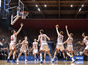 Surpriza pe teren? Echipa de baschet a Spaniei, gata să uimească din nou?