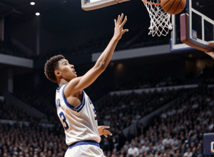 Juancho Hernangómez: „Joc mai bine când nu gândesc și sunt liber”