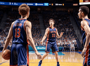 Baschet german: Cum a condus antrenorul echipa din spital prin apeluri video și telefon mobil