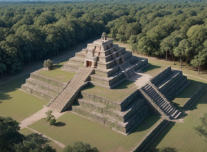 Descoperiri fascinante: Elita maya se amesteca cu oamenii de rând în orașele antice, dezvăluie un studiu