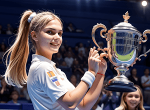 Sabalenka învinge pe Anisimova și reconfirmă titlul US Open: O nouă victorie pentru numărul unu mondial