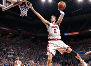 Lauri Markkanen, vedeta NBA care conduce Finlanda spre semifinalele Eurobasket