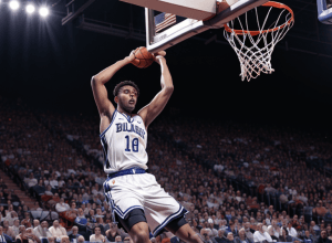 Dennis Schröder, o vedetă de aur împotriva rasismului