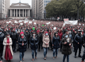 Scandal în Congres: Vox acuzată de promovarea ideilor antifeministe