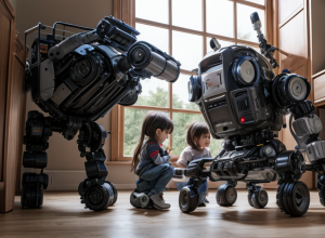 Cele mai bune kituri de robotică pentru copii: învățăm prin joacă