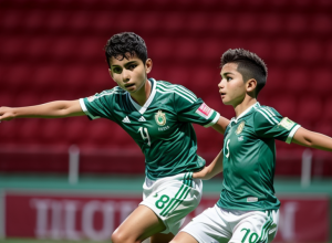 Obed Vargas, speranța mexicană din MLS care visează la Cupa Mondială cu Mexicul