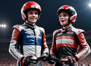 Álex Márquez câștigă Marele Premiu al Cataluniei și amână încoronarea fratelui său Marc în campionat