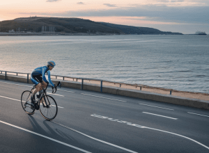 Giulio Ciccone câștigă Clásica San Sebastián după retragerea lui Del Toro