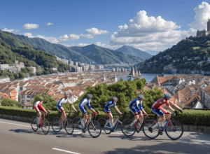 Juan Ayuso și Isaac del Toro se pregătesc pentru Clásica San Sebastián