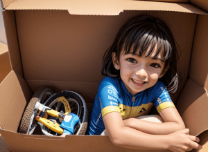 Carlos Sastre și cutia de carton: O poveste de dragoste pentru ciclism din copilărie