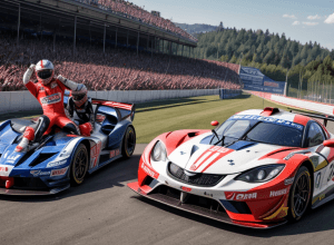 Frații Márquez Alentà închid cercul acasă: triumful și momentele unice