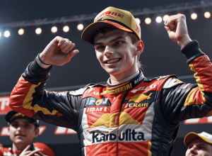 Max Verstappen domină la Monza: triumful campionului de Formula 1