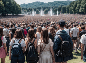 Diego Luna și Diego del Río discută despre artă și schimbare socială la Hay Festival