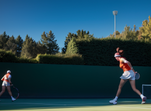 US Open 2024: Cele mai bune imagini de la finală