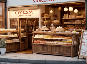 Sucre Cremat: Prima patiserie de crema catalană „la pachet” se deschide în Barcelona