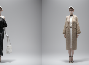 Raquel Buj: Modă, arhitectură și design fără constrângeri