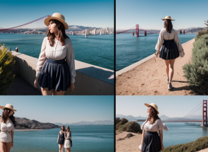 Golful San Francisco: O privire fotografică asupra vieții în California de Nord