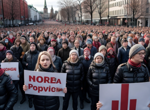 Aderarea Norvegiei la UE: un subiect tabu la alegeri și dezbateri în creștere