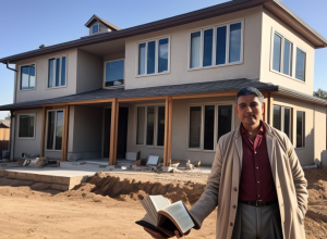 Sociologul Galindo: „Suntem traumatizați de criza imobiliară”