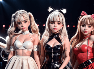 MTV VMA 2025: Lady Gaga, Ariana Grande și Sabrina Carpenter strălucesc la gala muzicală