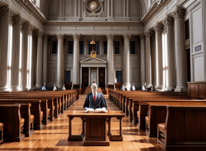 Scandal în Spania: Procuratura contestă dosarul împotriva procurorului general, invocând încălcări