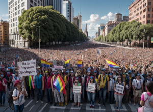 Scandal în Columbia: demiterea unei activiste LGBT și frustrarea comunității față de acțiunile ministrului