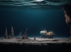 Oamenii de știință din Chile și China vor explora ecosistemele abisale din Oceanul Pacific