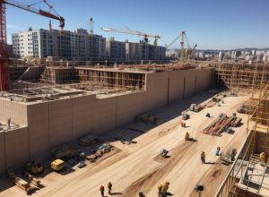 Deficitul de forță de muncă în SUA: politica migraționistă a lui Trump exacerbează criza în sectorul construcțiilor